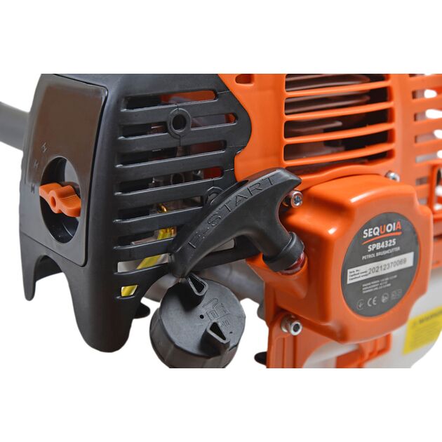 Коса бензинова SEQUOIA SPB4325, фото , зображення 10 | SNABZHENIE.com.ua