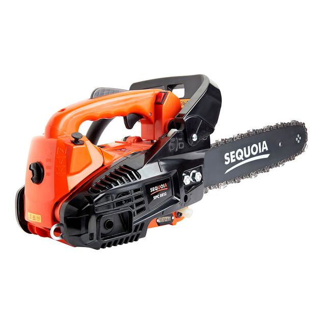 Цепная бензиновая пила SEQUOIA SPC0812, фото  | SNABZHENIE.com.ua