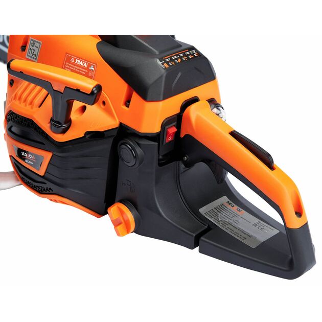 Цепная бензопила SEQUOIA SPC2016, фото , изображение 10 | SNABZHENIE.com.ua