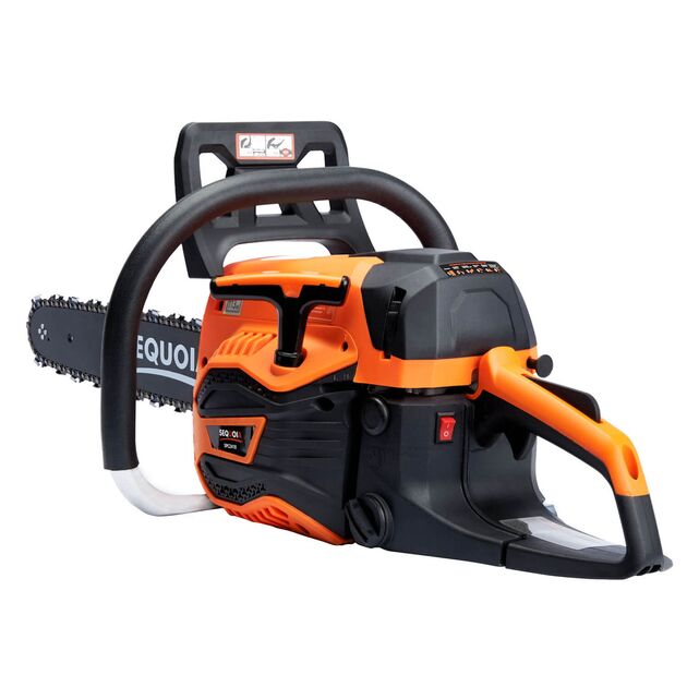 Бензиновая цепная пила SEQUOIA SPC2418, фото , изображение 6 | SNABZHENIE.com.ua