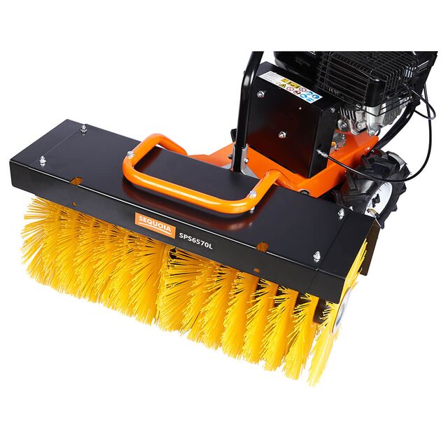 Подметальна машина бензинова самохідна SEQUOIA SPS6570L, фото , зображення 7 | SNABZHENIE.com.ua
