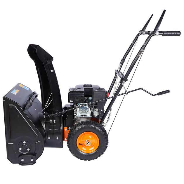 Бензиновый снегоуборщик SEQUOIA SST6553, фото , изображение 4 | SNABZHENIE.com.ua