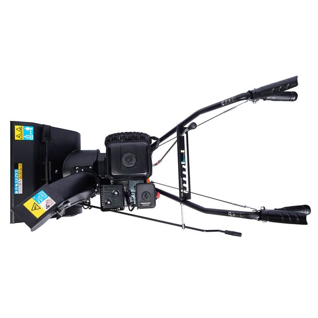 Бензиновый снегоуборщик SEQUOIA SST6553, фото , изображение 5 | SNABZHENIE.com.ua