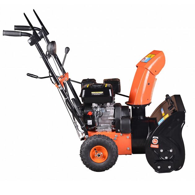 Снегоуборщик бензиновый SEQUOIA SST6556, фото , изображение 2 | SNABZHENIE.com.ua