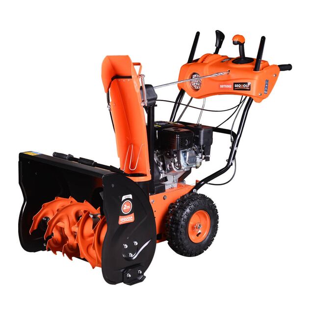 Снегоуборщик бензиновый SEQUOIA SST6562, фото  | SNABZHENIE.com.ua