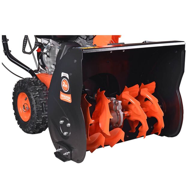 Снегоуборщик бензиновый SEQUOIA SST6562, фото , изображение 9 | SNABZHENIE.com.ua