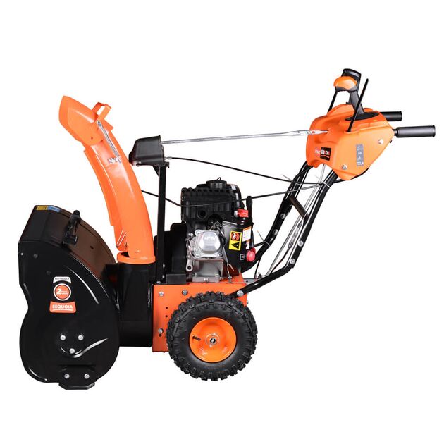 Снегоуборщик бензиновый SEQUOIA SST7062LCT, фото , изображение 4 | SNABZHENIE.com.ua