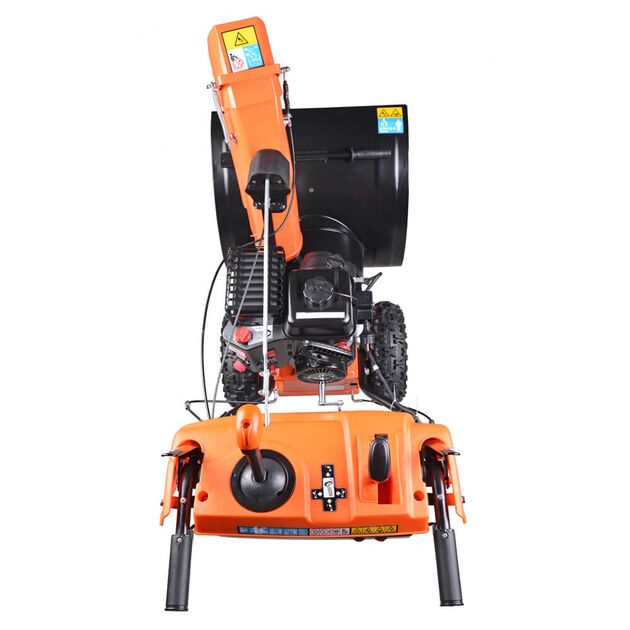 Снегоуборщик бензиновый SEQUOIA SST7062LCT, фото , изображение 6 | SNABZHENIE.com.ua