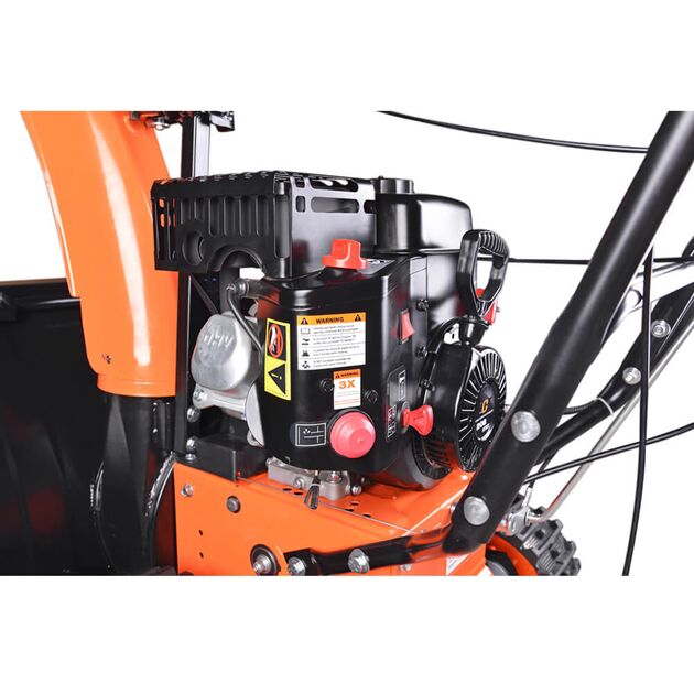 Снегоуборщик SEQUOIA SST7067LCT-TRACK бензиновый, фото , изображение 7 | SNABZHENIE.com.ua