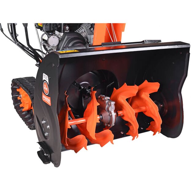 Снегоуборщик SEQUOIA SST7067LCT-TRACK бензиновый, фото , изображение 9 | SNABZHENIE.com.ua