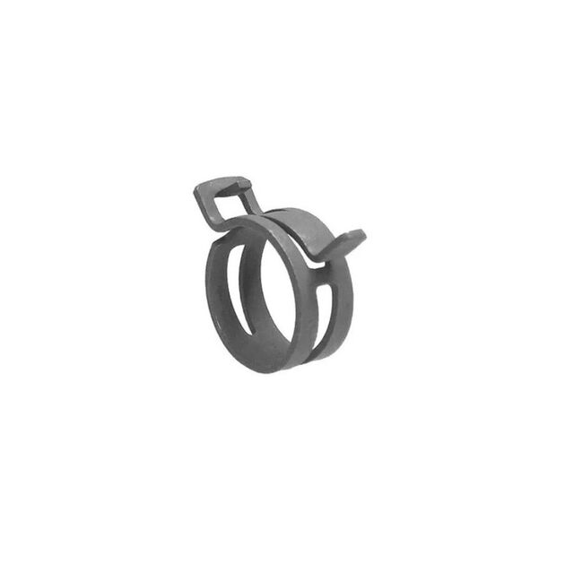 Хомут пружний металевий NORMA FBS Ø= 29 мм W= 12 мм до шлангів Ø= 9/8", фото  | SNABZHENIE.com.ua