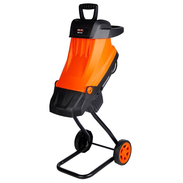 Электрический измельчитель SEQUOIA SEGS2445, фото  | SNABZHENIE.com.ua