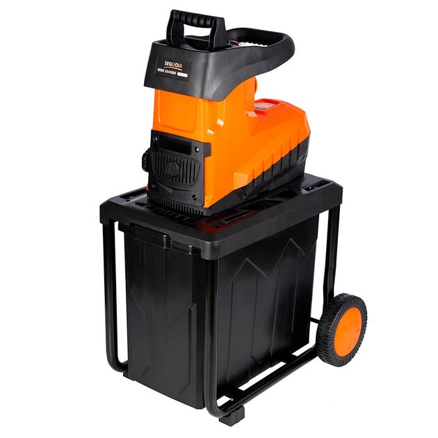 Электрический бесщёточный измельчитель SEQUOIA SEGS2545BH, фото  | SNABZHENIE.com.ua