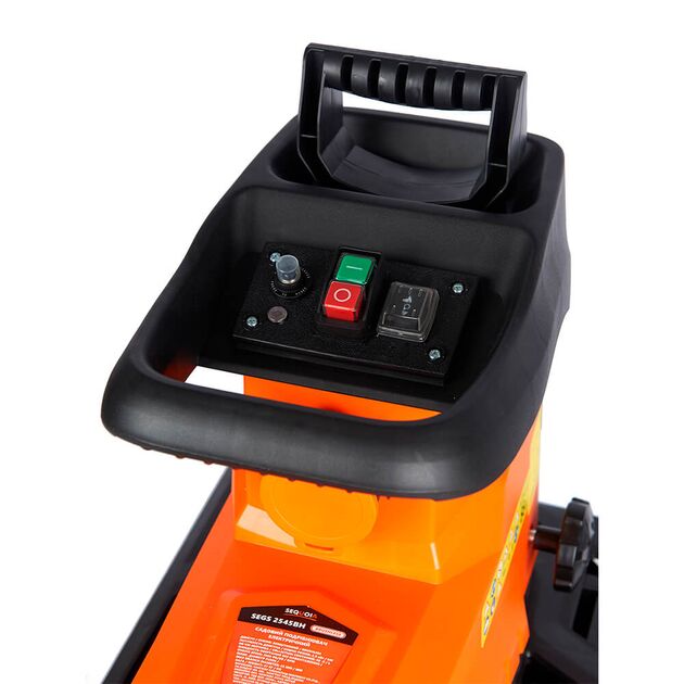 Электрический бесщёточный измельчитель SEQUOIA SEGS2545BH, фото , изображение 6 | SNABZHENIE.com.ua