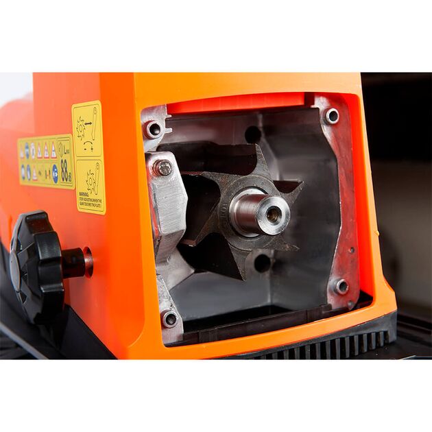 Электрический бесщёточный измельчитель SEQUOIA SEGS2545BH, фото , изображение 7 | SNABZHENIE.com.ua