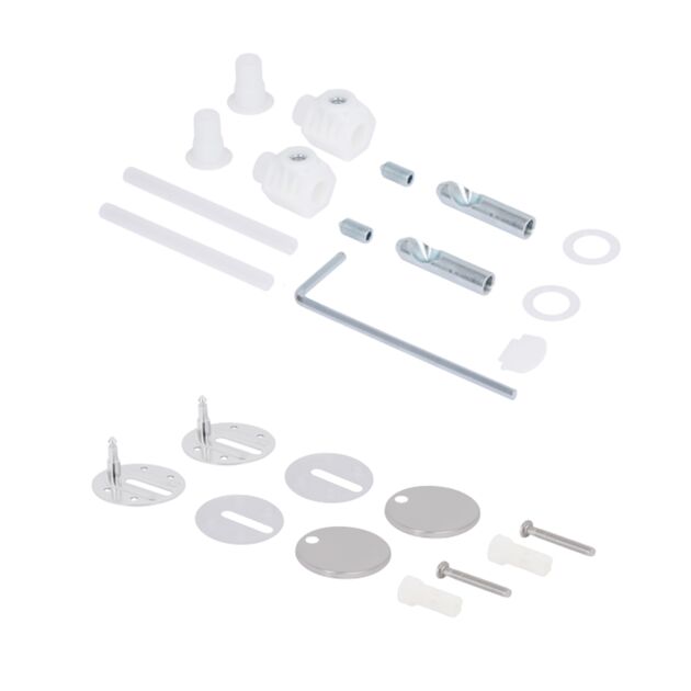 Унитаз подвесной Jay Rimless 485×360×320 мм, White, с сиденьем Slim Duroplast/ Soft-close/ Quick Relase QT07335177RW Qtap, фото , изображение 7 | SNABZHENIE.com.ua