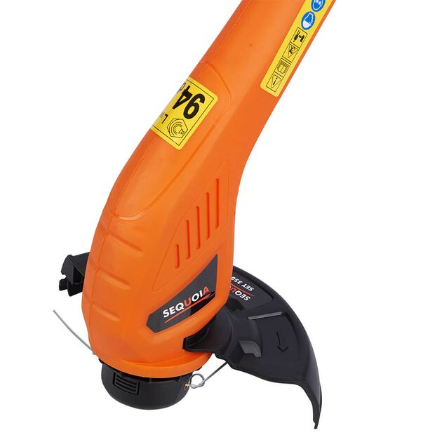 Электрический триммер SEQUOIA SET350, фото , изображение 5 | SNABZHENIE.com.ua