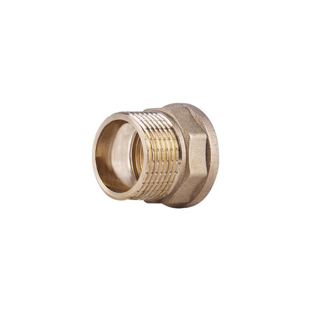 Переход Thermo Alliance Standart 1/2"х1/2" ВН SD4091515Р, фото  | SNABZHENIE.com.ua