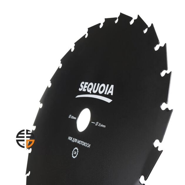 Нож SEQUOIA GB24-255, фото , изображение 2 | SNABZHENIE.com.ua