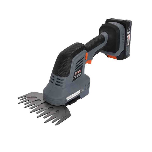 Кусторез-ножницы аккумуляторные SEQUOIA SBHT2012-UNI, фото  | SNABZHENIE.com.ua