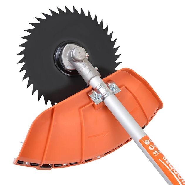 Бензиновая коса SEQUOIA SPB5230PRO, фото , изображение 8 | SNABZHENIE.com.ua