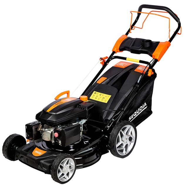 Бензиновая газонокосилка SEQUOIA SPLM4600, фото , изображение 2 | SNABZHENIE.com.ua