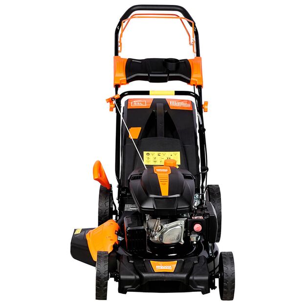 Бензиновая газонокосилка SEQUOIA SPLM4600, фото , изображение 3 | SNABZHENIE.com.ua