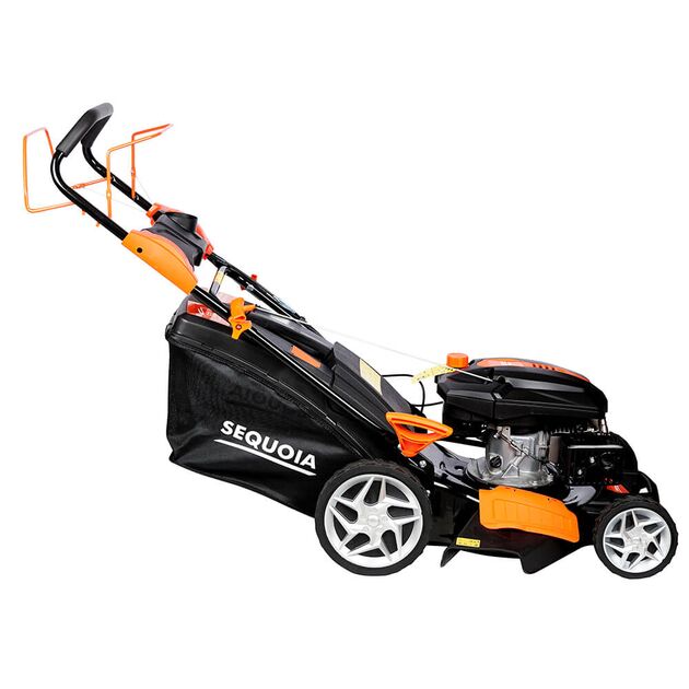 Бензиновая газонокосилка SEQUOIA SPLM4600, фото , изображение 4 | SNABZHENIE.com.ua