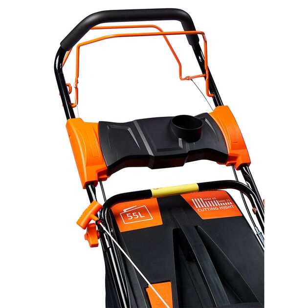 Бензиновая газонокосилка SEQUOIA SPLM4600, фото , изображение 6 | SNABZHENIE.com.ua