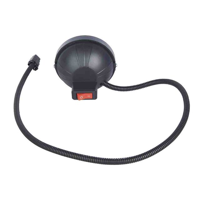 Светодиодная фара для подметальных машин SEQUOIA SPS-HL, фото , изображение 2 | SNABZHENIE.com.ua