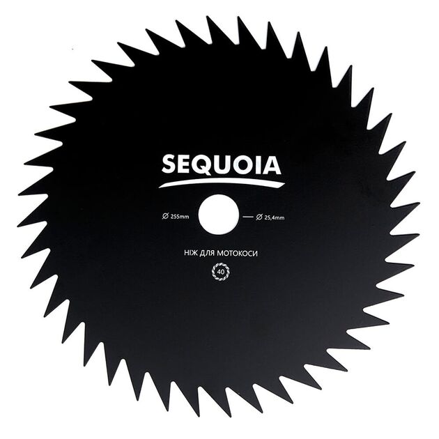 Ніж SEQUOIA GB40T-255, фото  | SNABZHENIE.com.ua