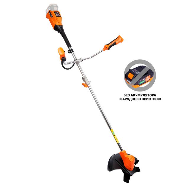 Коса аккумуляторная SEQUOIA SBB2025BU, фото , изображение 2 | SNABZHENIE.com.ua