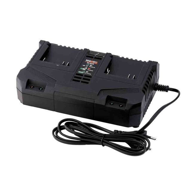 Пила цепная аккумуляторная SEQUOIA SBC4016BS-E2W, фото , зображення 9 | SNABZHENIE.com.ua