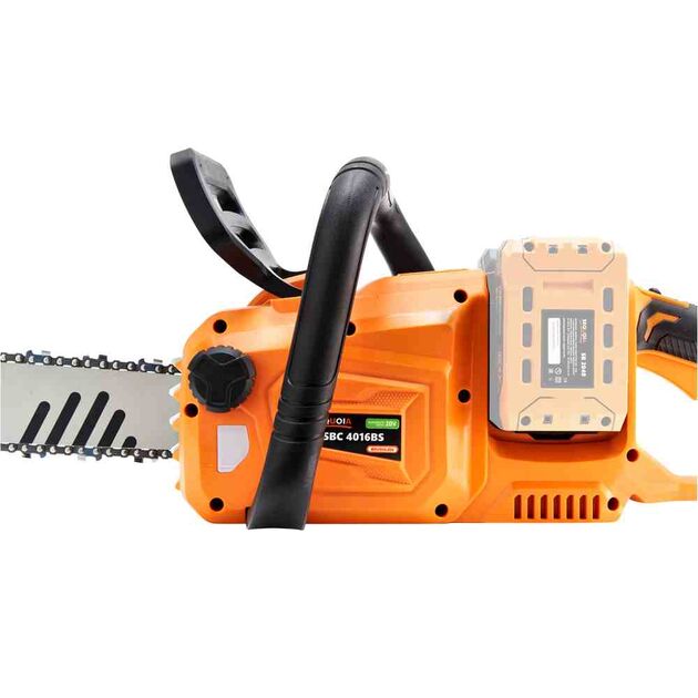 Пила цепная аккумуляторная SEQUOIA SBC4016BS, фото , зображення 7 | SNABZHENIE.com.ua