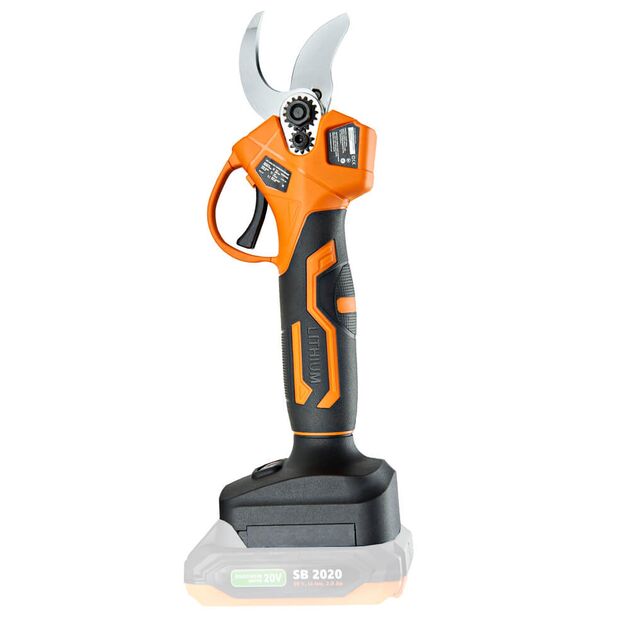 Аккумуляторный секатор SEQUOIA SBP2030B, фото , изображение 3 | SNABZHENIE.com.ua