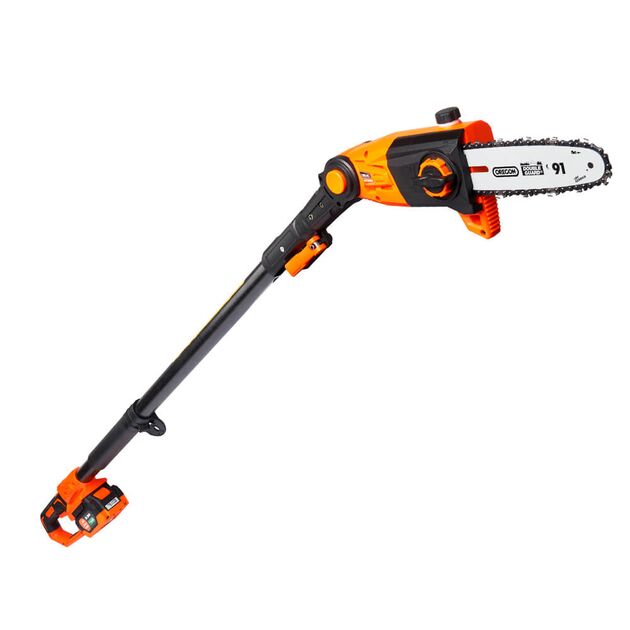 Высоторез аккумуляторный со штангой SEQUOIA SBPS2008TO-EV, фото , зображення 2 | SNABZHENIE.com.ua