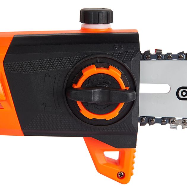 Высоторез аккумуляторный бесщёточный SEQUOIA SBPS2008TO, фото , изображение 4 | SNABZHENIE.com.ua