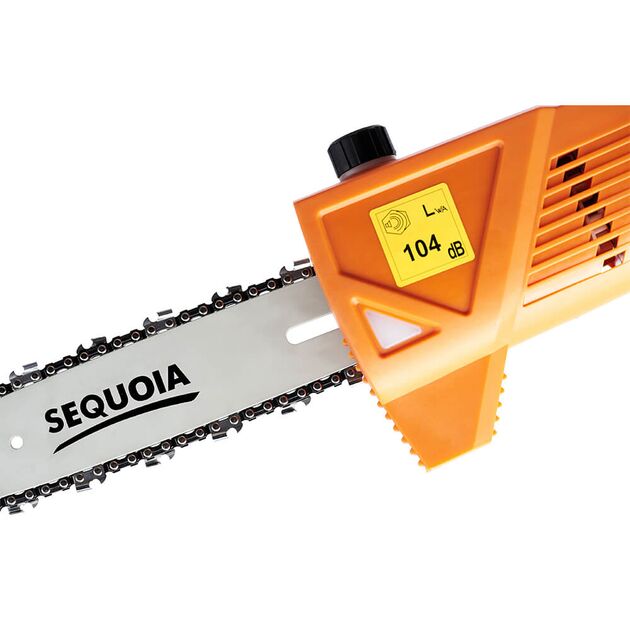 Электрический высоторез SEQUOIA SEPS0810 со штангой, фото , изображение 6 | SNABZHENIE.com.ua