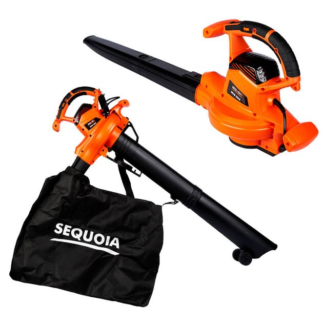 Электрический садовый пылесос SEQUOIA SEVB3036, фото  | SNABZHENIE.com.ua