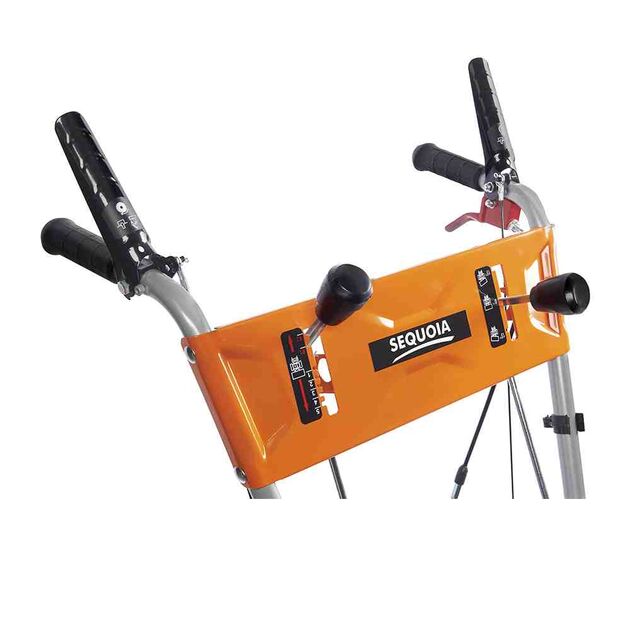 Подметальная машина бензиновая самоходная SEQUOIA SPS6580LE, фото , изображение 6 | SNABZHENIE.com.ua