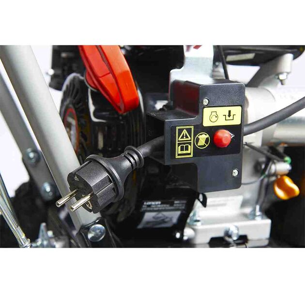 Подметальная машина бензиновая самоходная SEQUOIA SPS6580LE, фото , изображение 7 | SNABZHENIE.com.ua