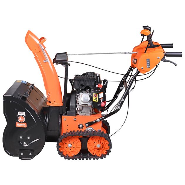 Снегоуборщик SEQUOIA SST7067LCT-TRACK бензиновый, фото , изображение 4 | SNABZHENIE.com.ua