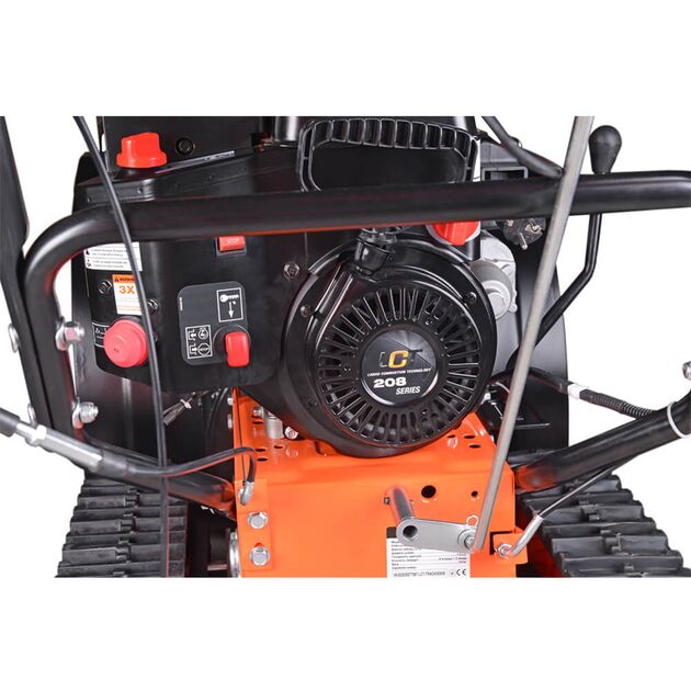 Снегоуборщик SEQUOIA SST7067LCT-TRACK бензиновый, фото , изображение 6 | SNABZHENIE.com.ua
