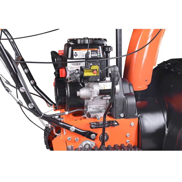 Снегоуборщик SEQUOIA SST7067LCT-TRACK бензиновый, фото , изображение 8 | SNABZHENIE.com.ua