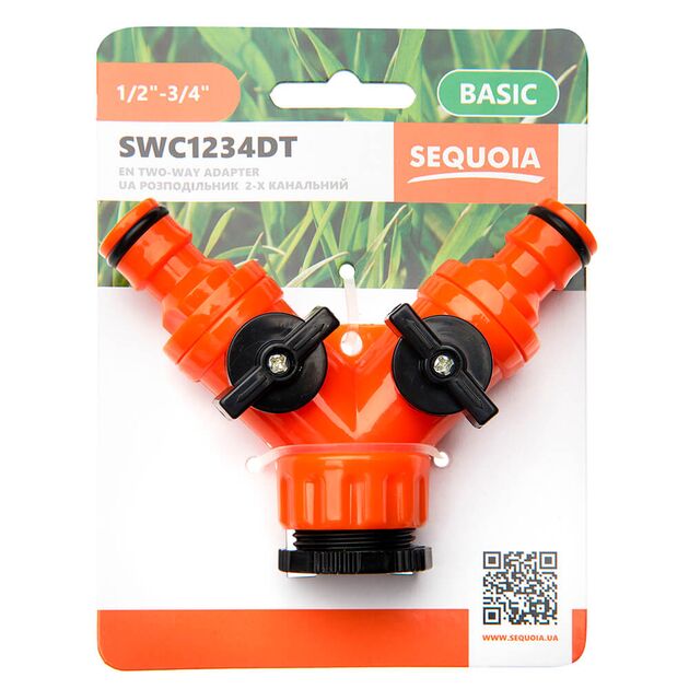 Коннектор SEQUOIA SWC1234DT, фото , зображення 2 | SNABZHENIE.com.ua