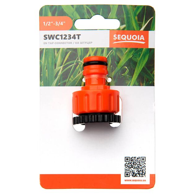 Коннектор SEQUOIA SWC1234T, фото , изображение 2 | SNABZHENIE.com.ua