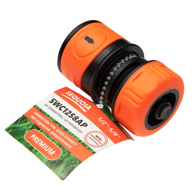 Коннектор SEQUOIA SWC1258AP, фото , изображение 2 | SNABZHENIE.com.ua