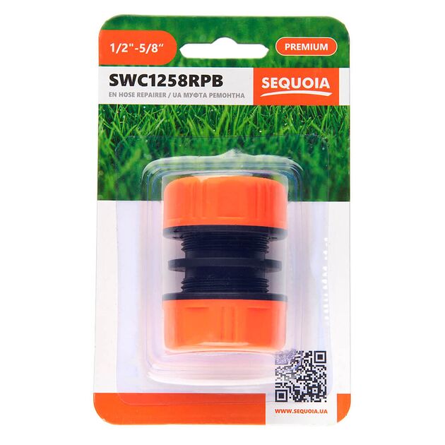 Коннектор SEQUOIA SWC1258RPB, фото , зображення 2 | SNABZHENIE.com.ua