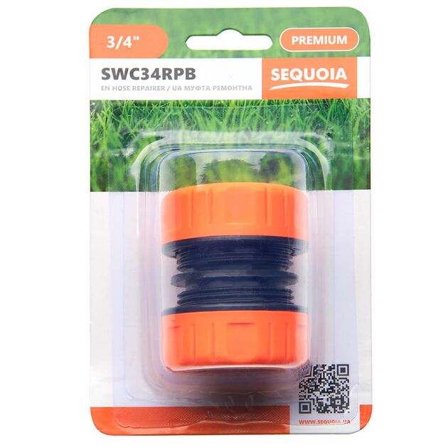 Коннектор SEQUOIA SWC34RPB, фото , зображення 2 | SNABZHENIE.com.ua