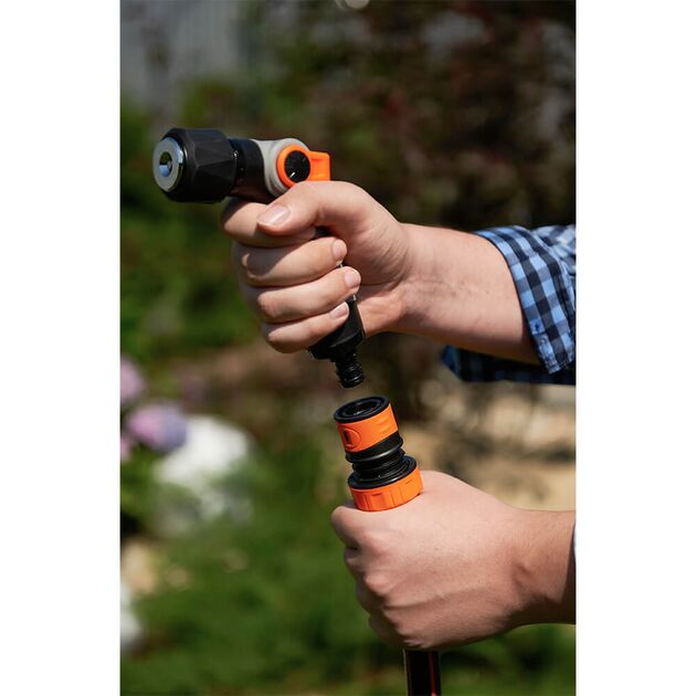 Пистолет для полива SEQUOIA SWPSN2P, фото , зображення 4 | SNABZHENIE.com.ua